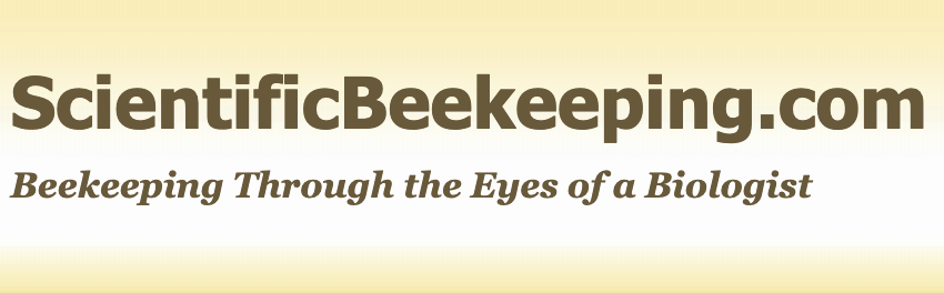 Scientific Beekeeping logo2